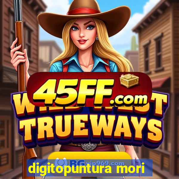digitopuntura mori